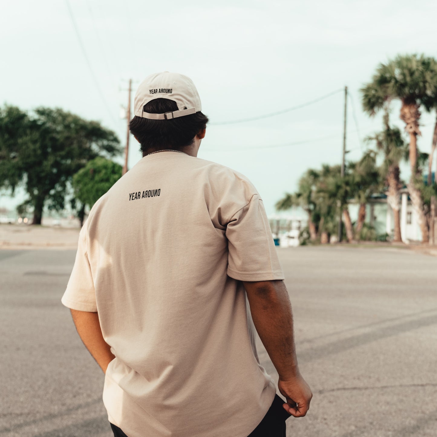 Micro Logo Tee