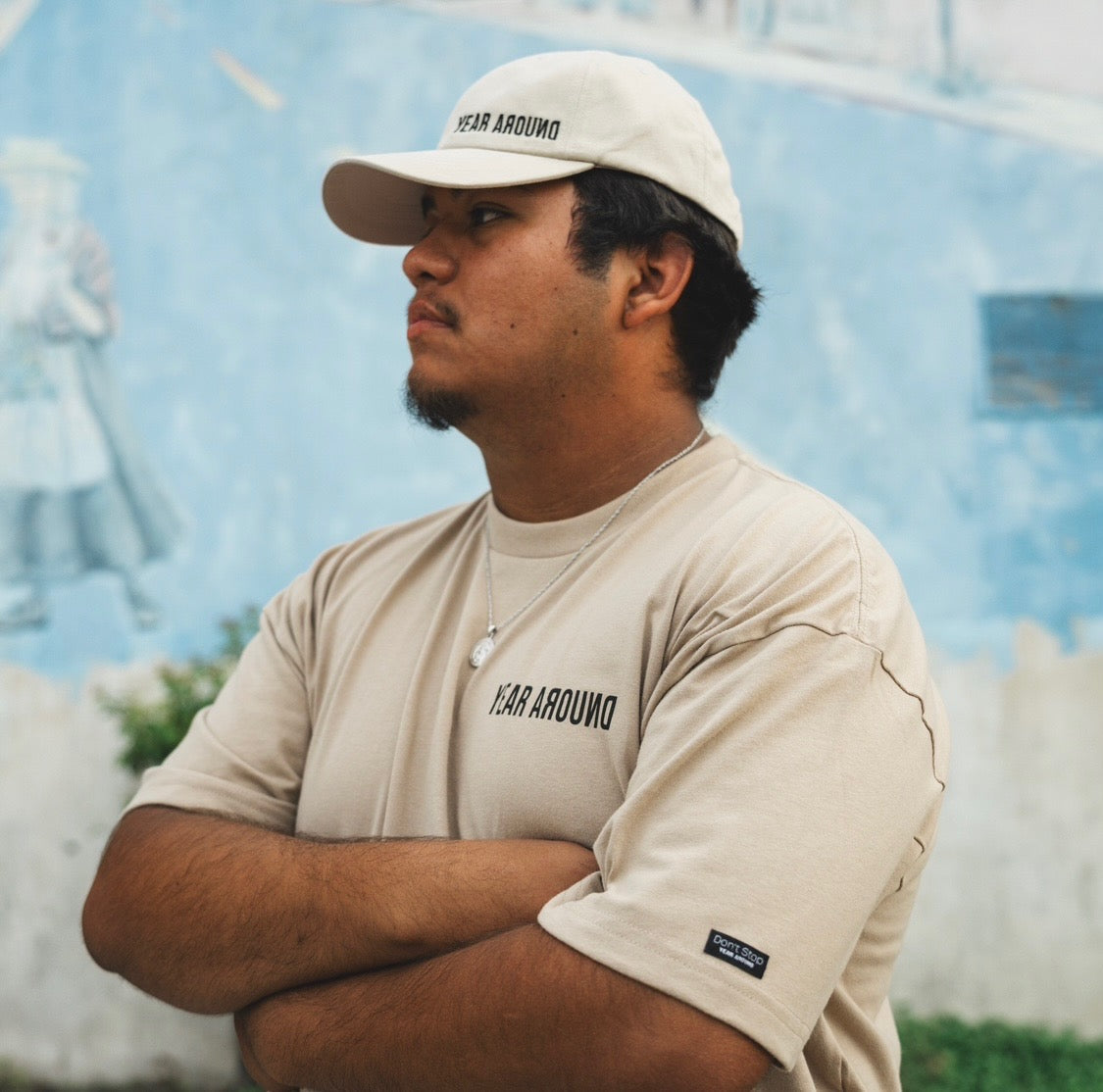 Micro Logo Tee