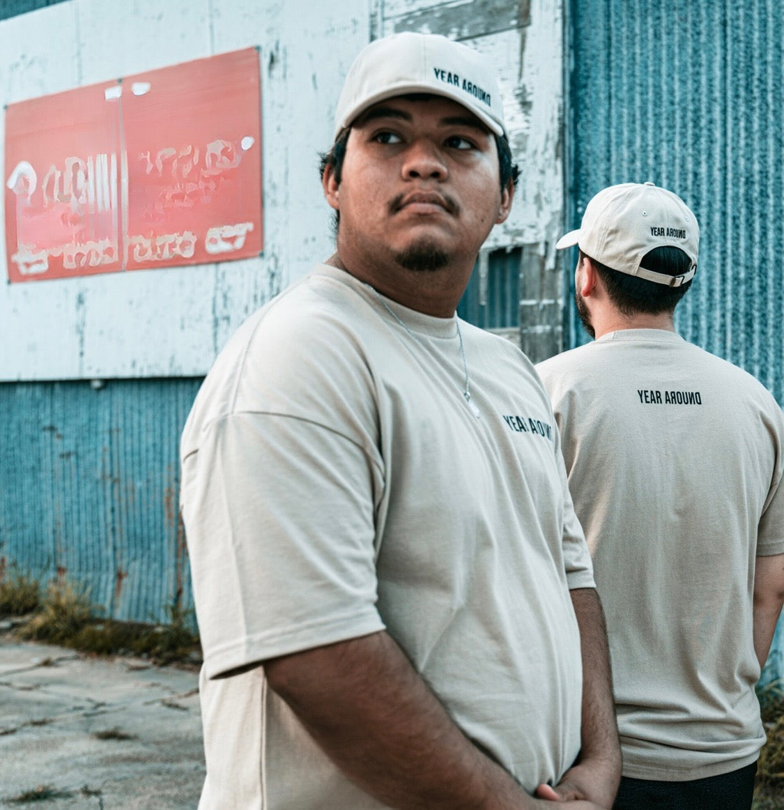 Micro Logo Tee
