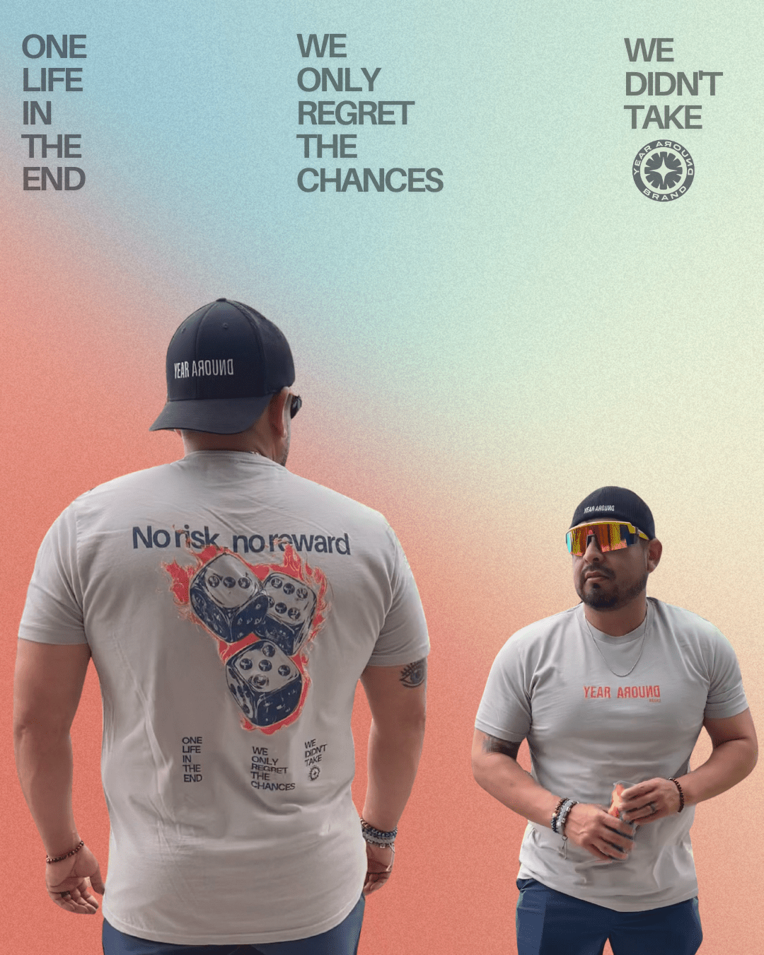No Risk Tee