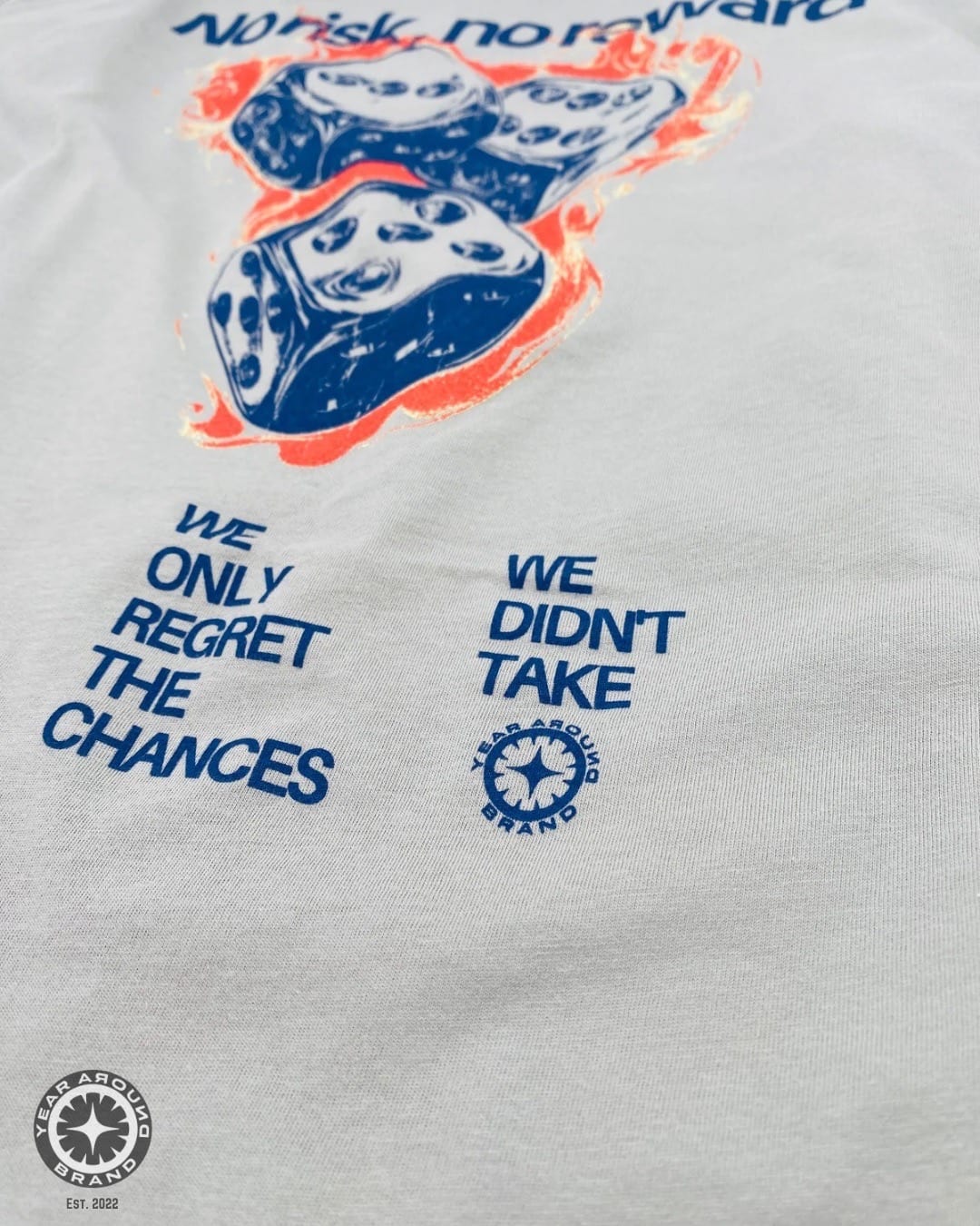 No Risk Tee
