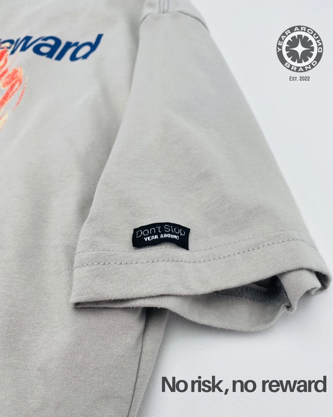 No Risk Tee