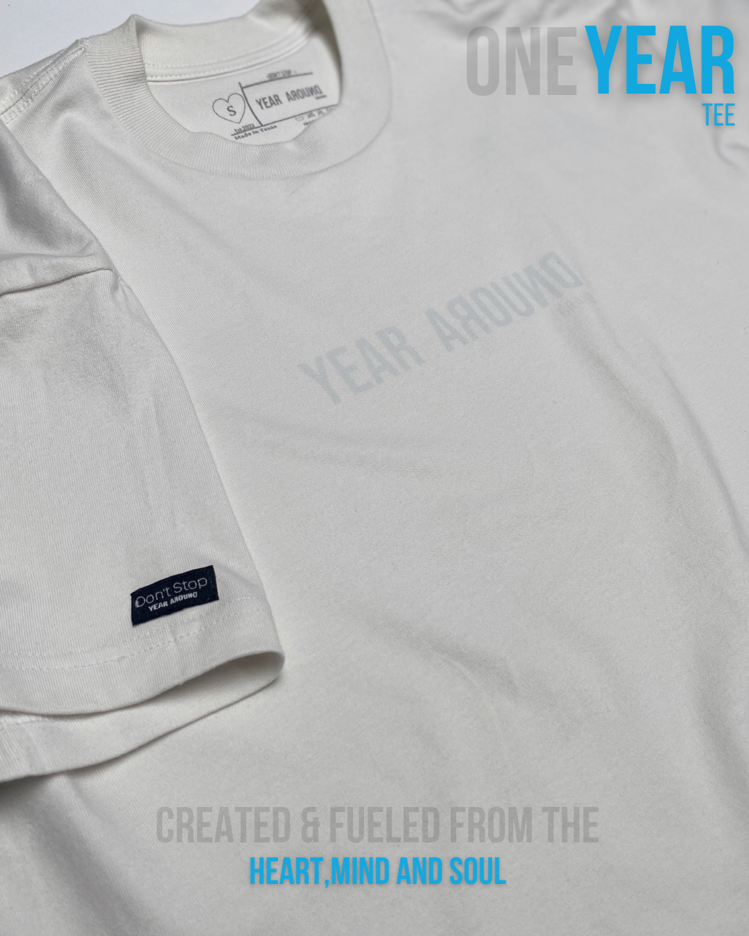 One Year Tee