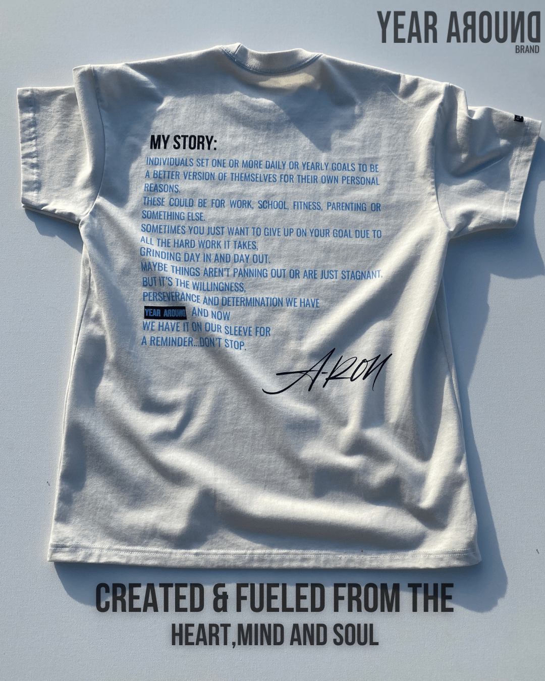 One Year Tee