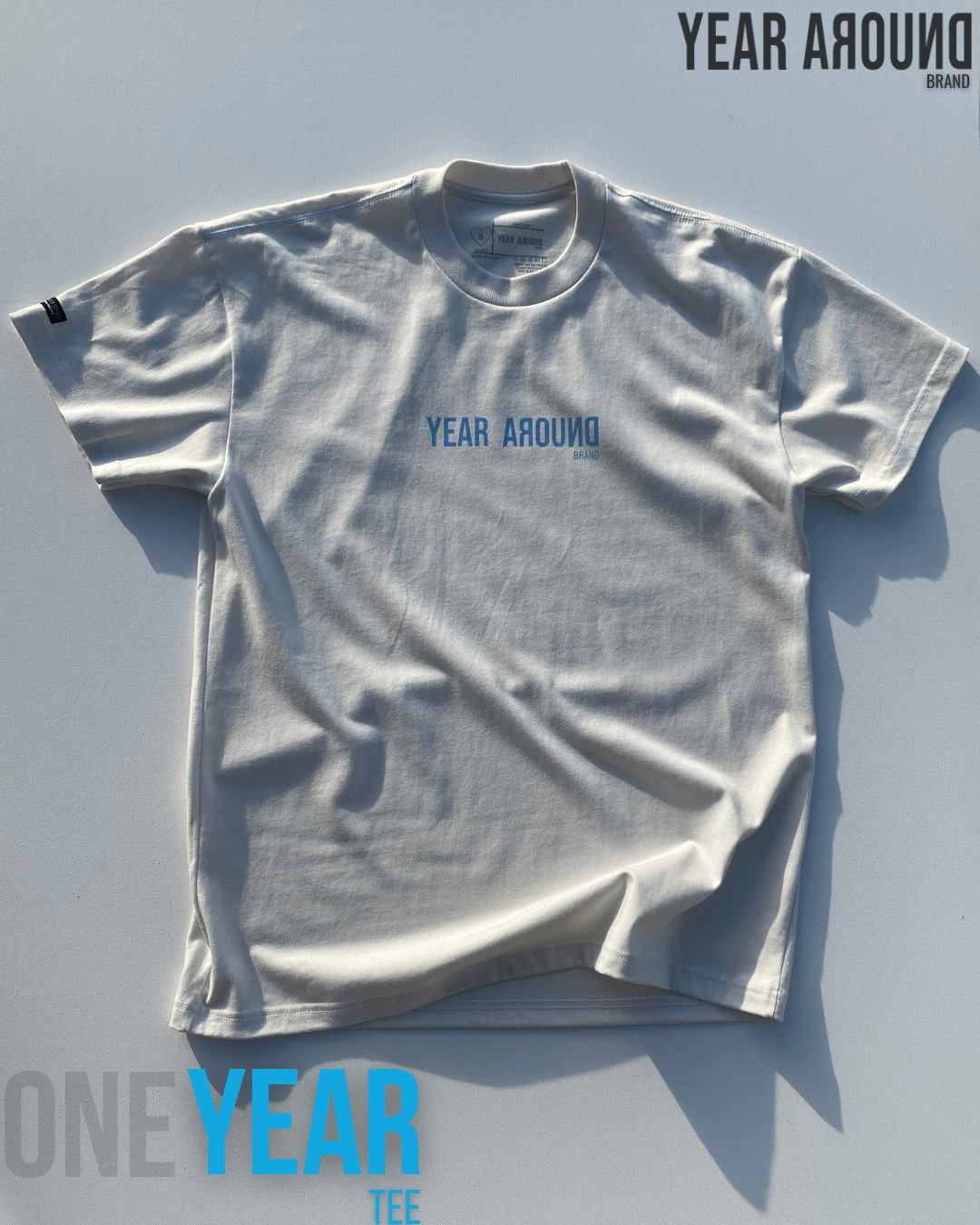 One Year Tee