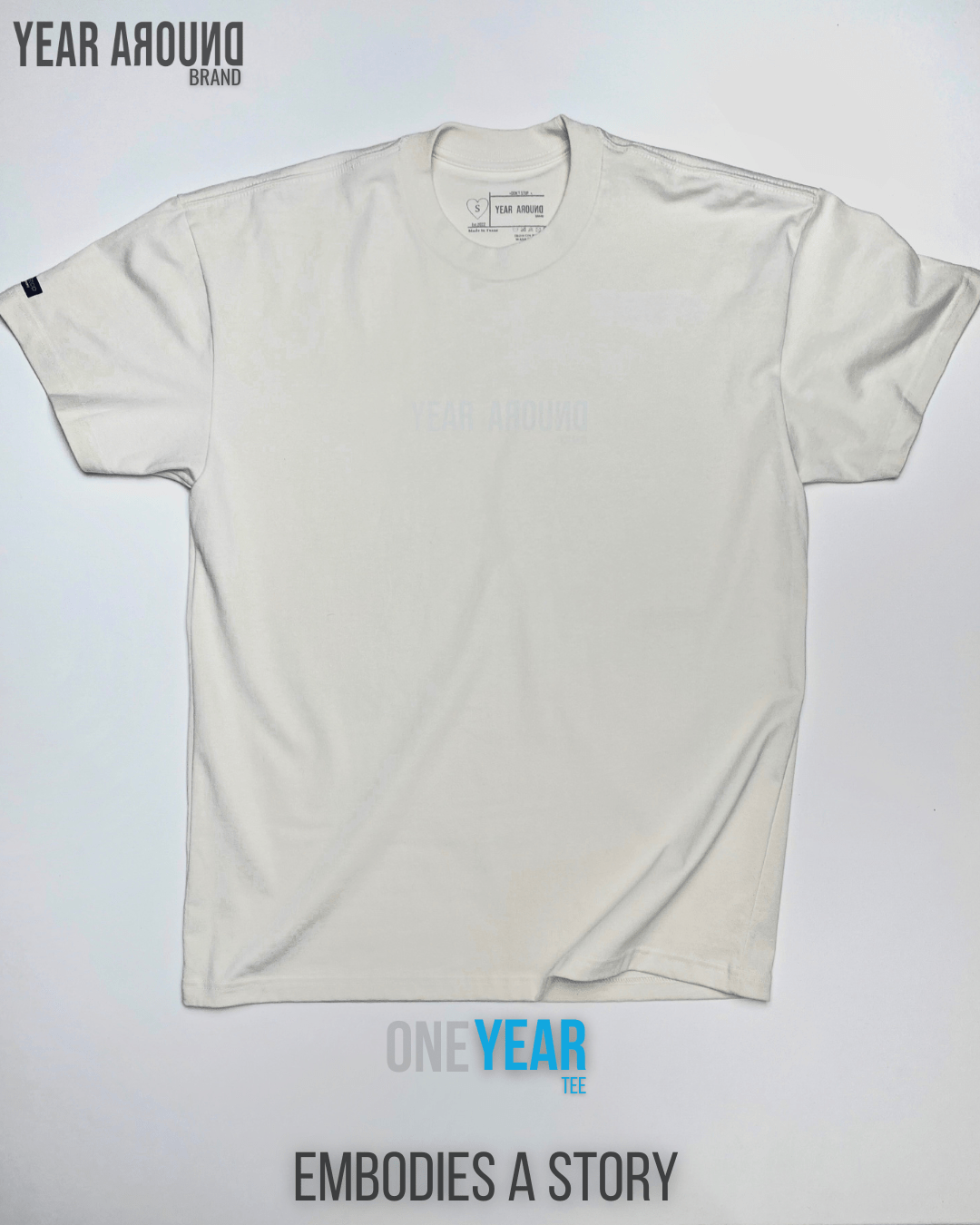 One Year Tee