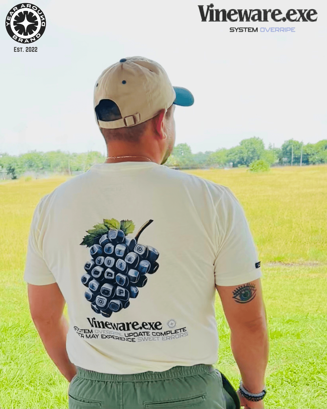 Sweet Errors Tee