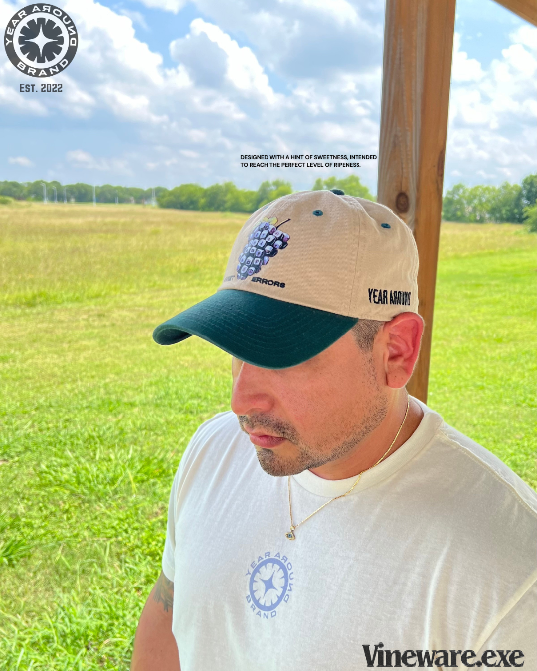 Sweet Errors Hat