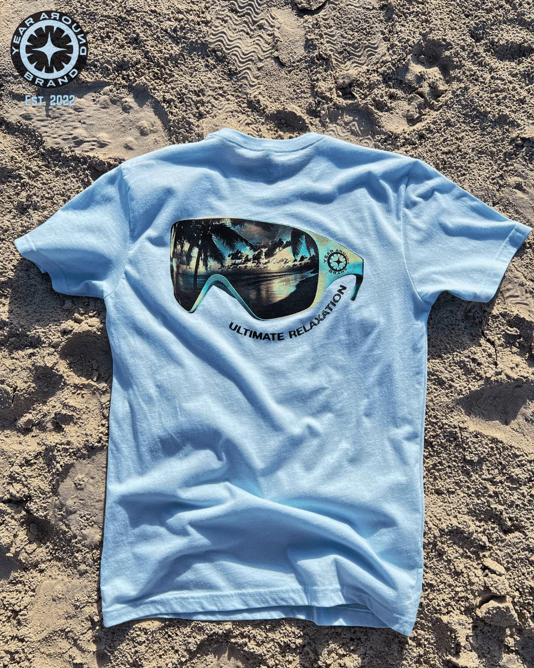 Ultimate Relaxation Tee