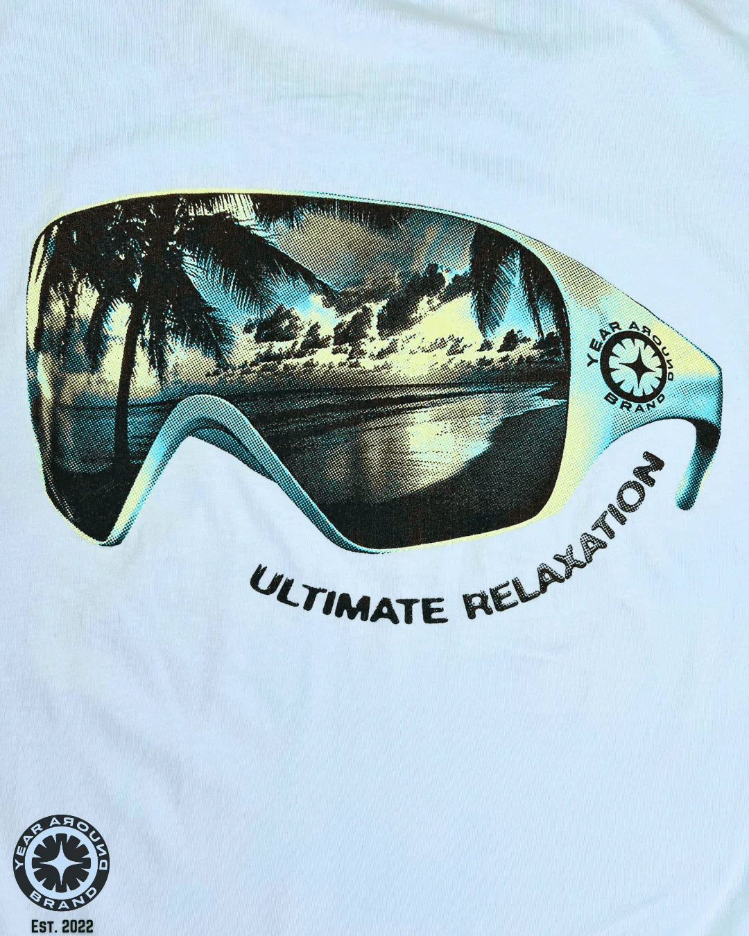 Ultimate Relaxation Tee