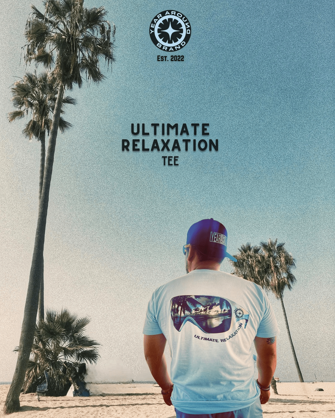 Ultimate Relaxation Tee