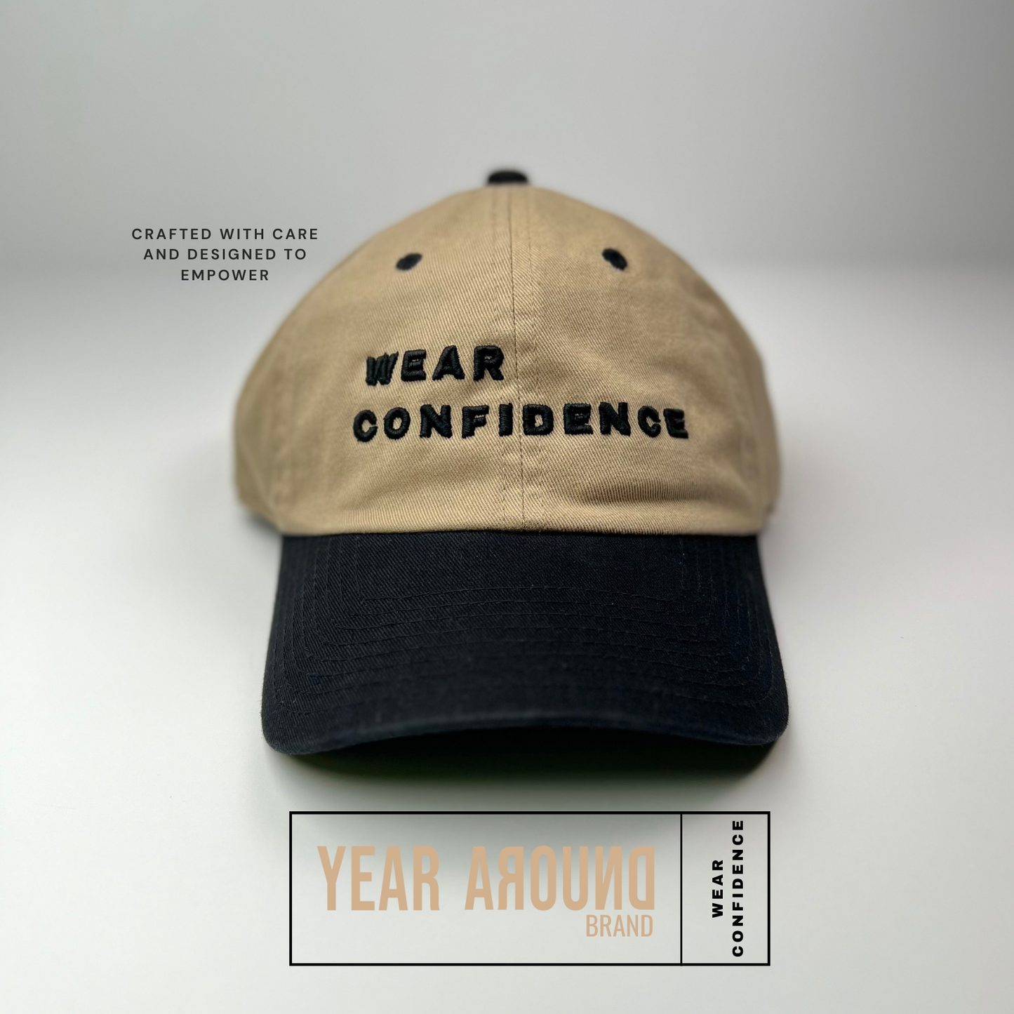 Wear Confidence Hat