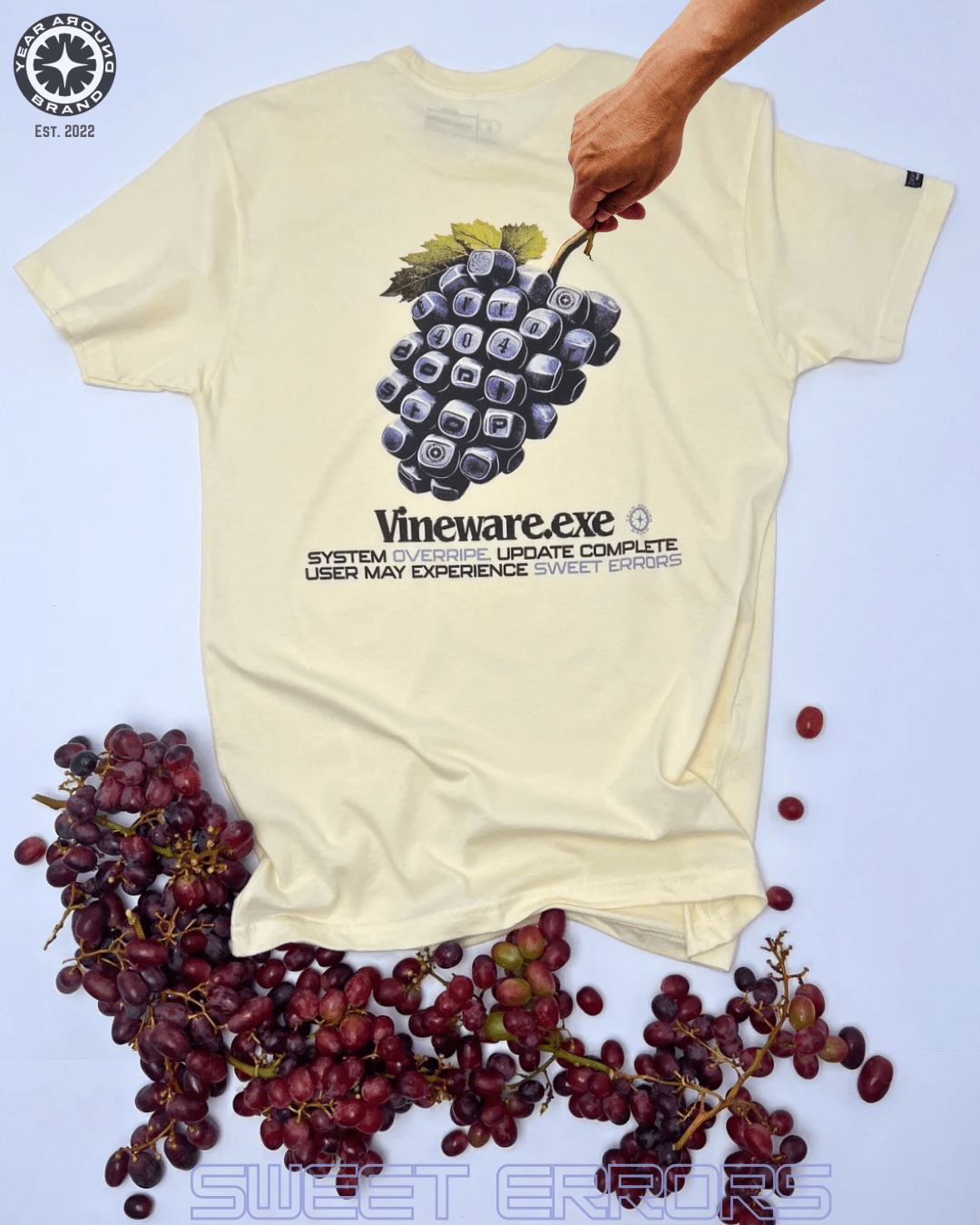 Sweet Errors Tee