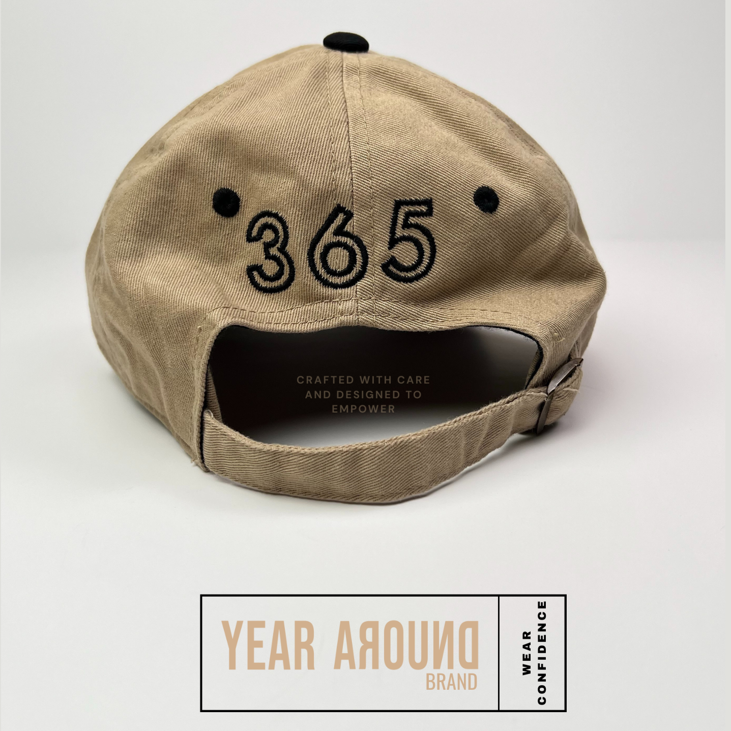 Wear Confidence Hat