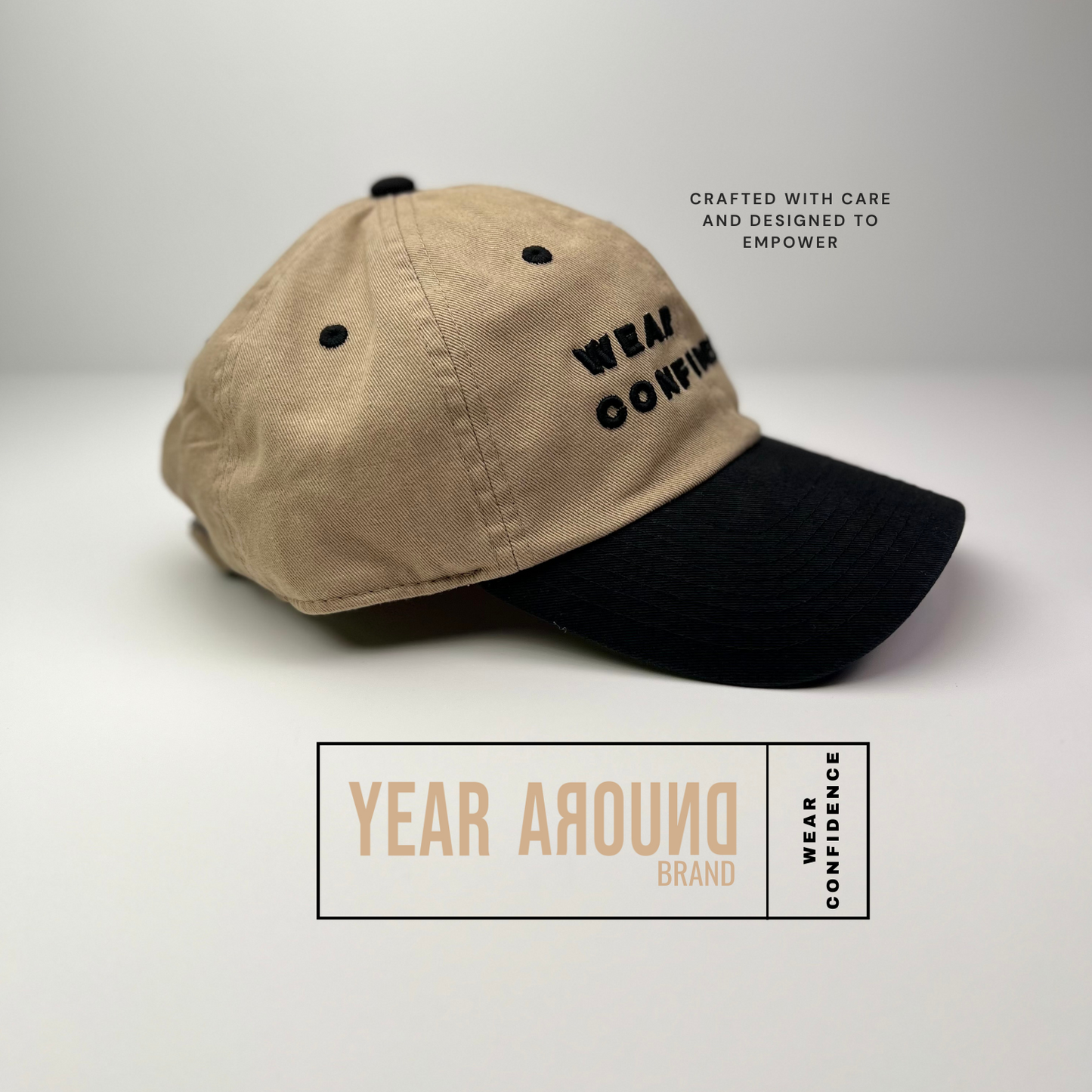 Wear Confidence Hat