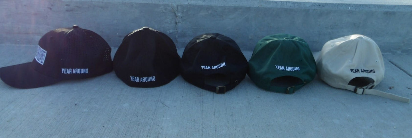 Flex Fit Mesh Hat
