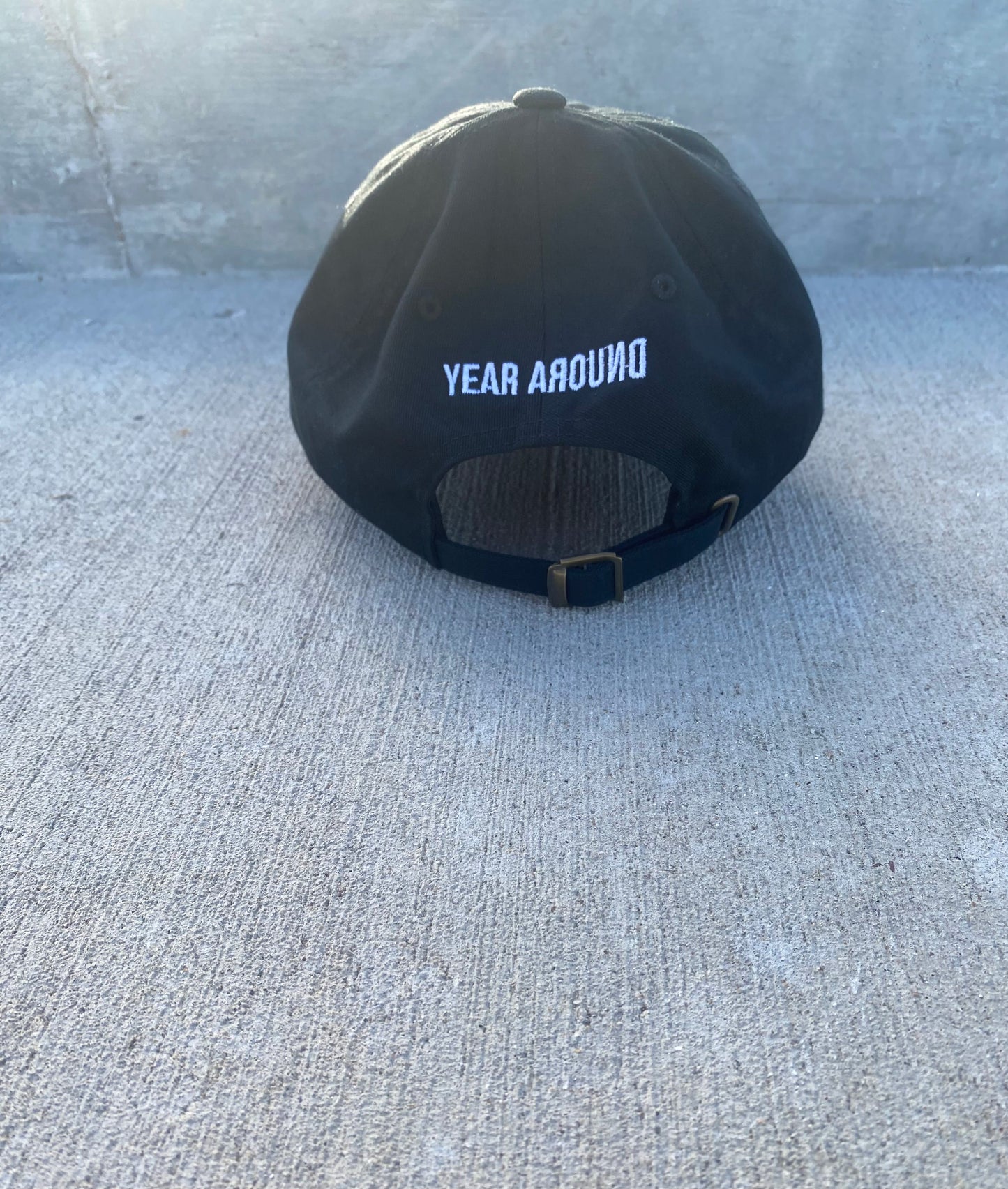 Classic Black Dad Hat