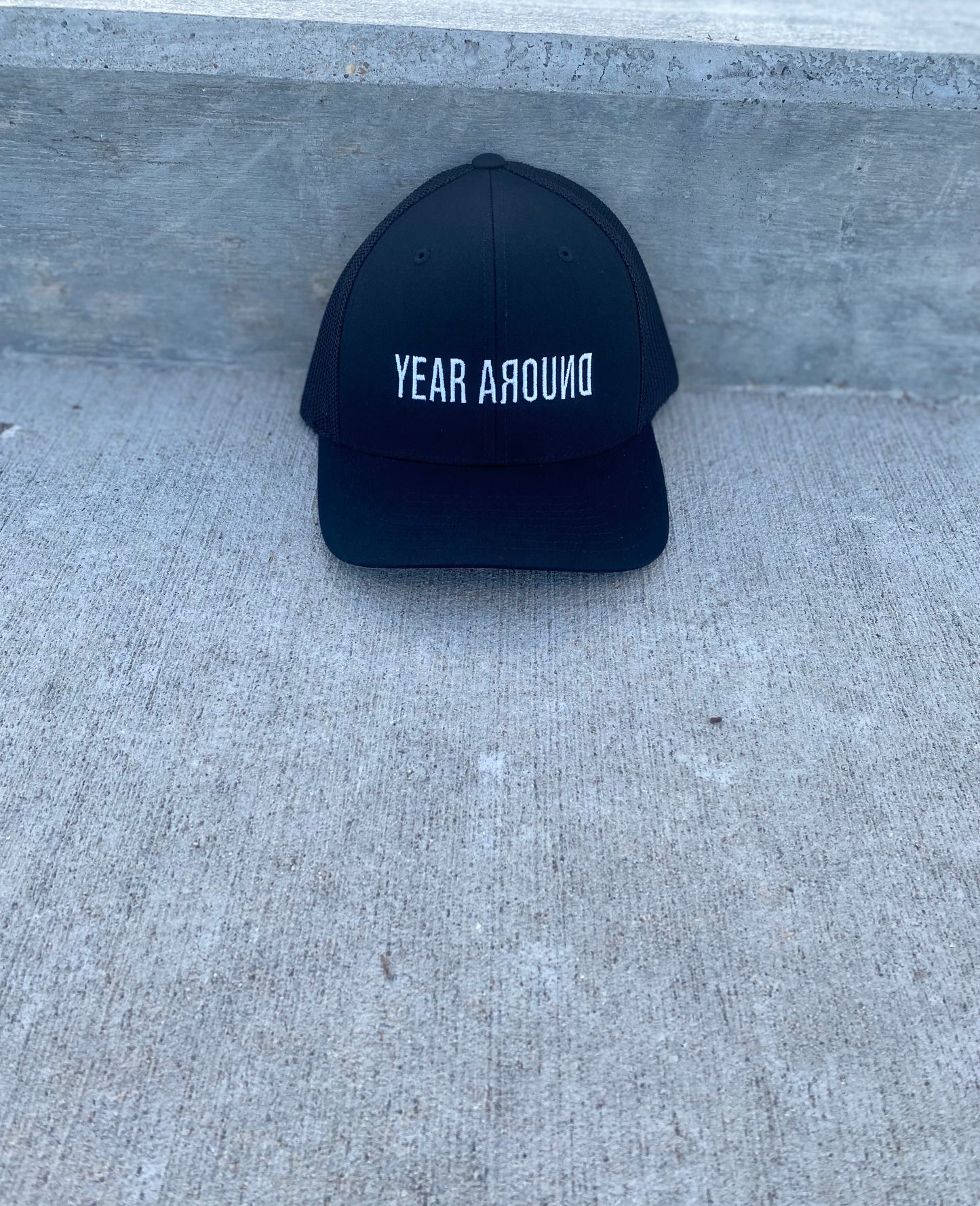 Flex Fit Mesh Hat