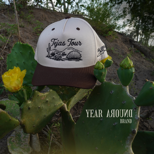 Tejas Tour Hat