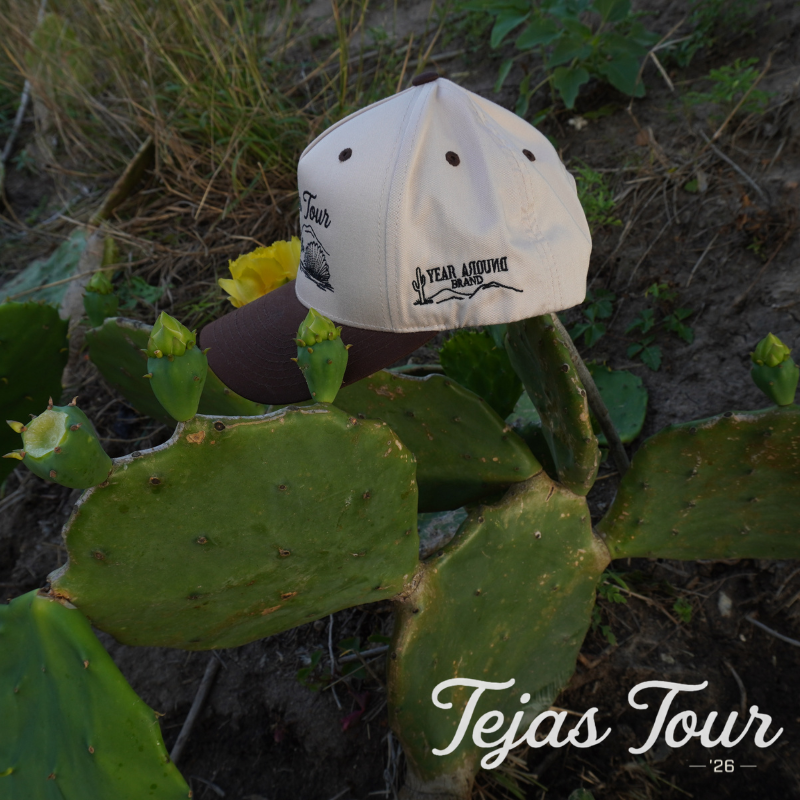 Tejas Tour Hat