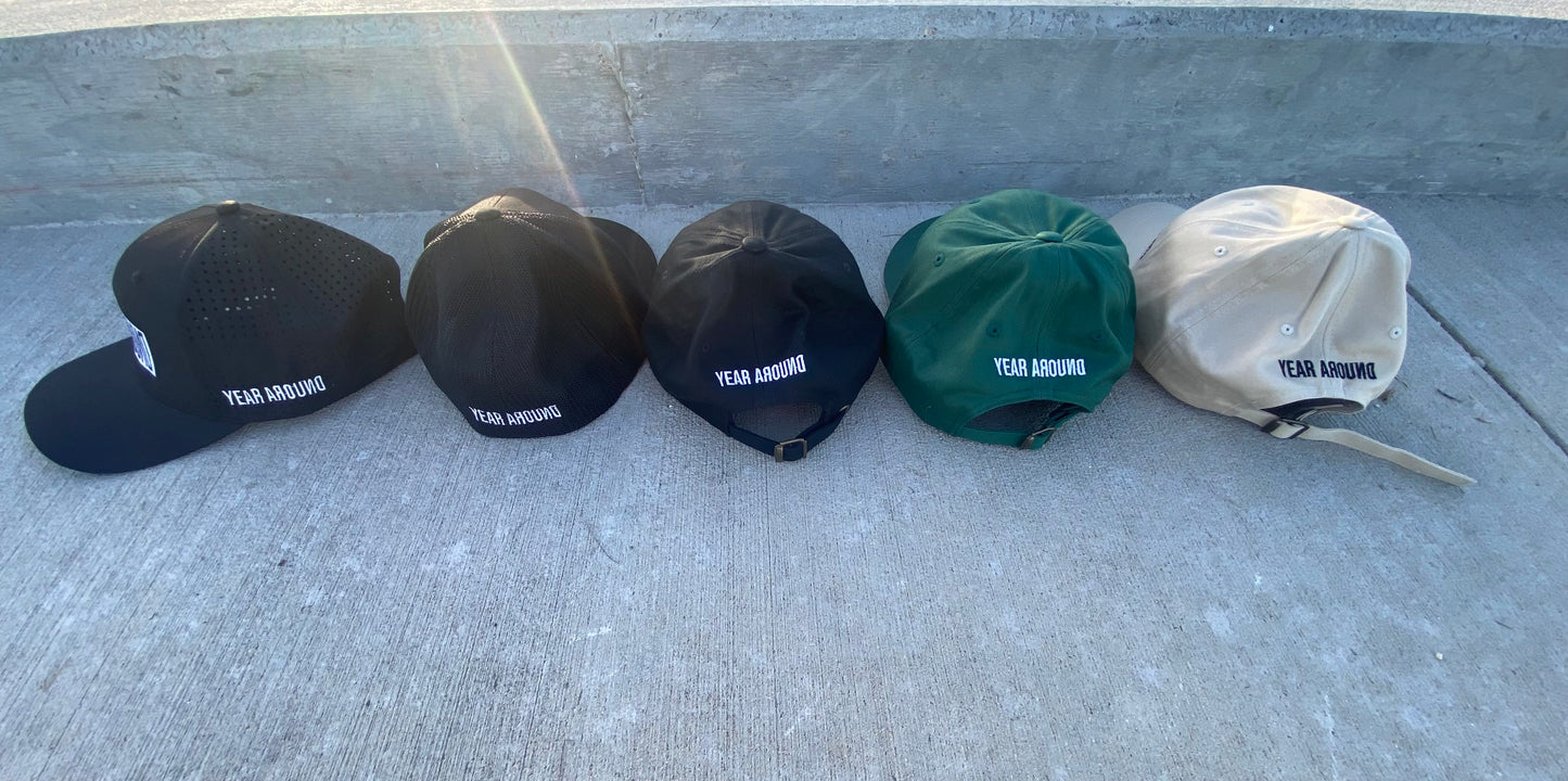 Classic Green Dad Hat