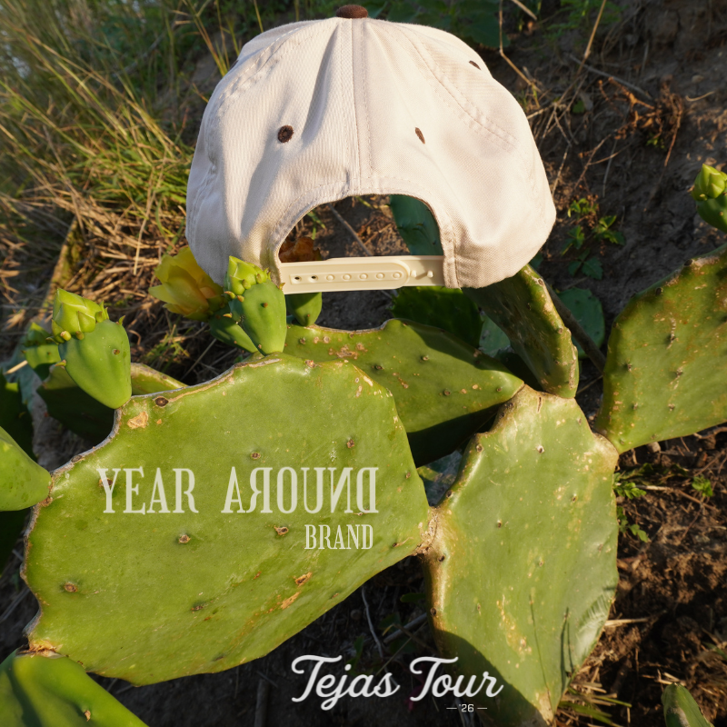 Tejas Tour Hat