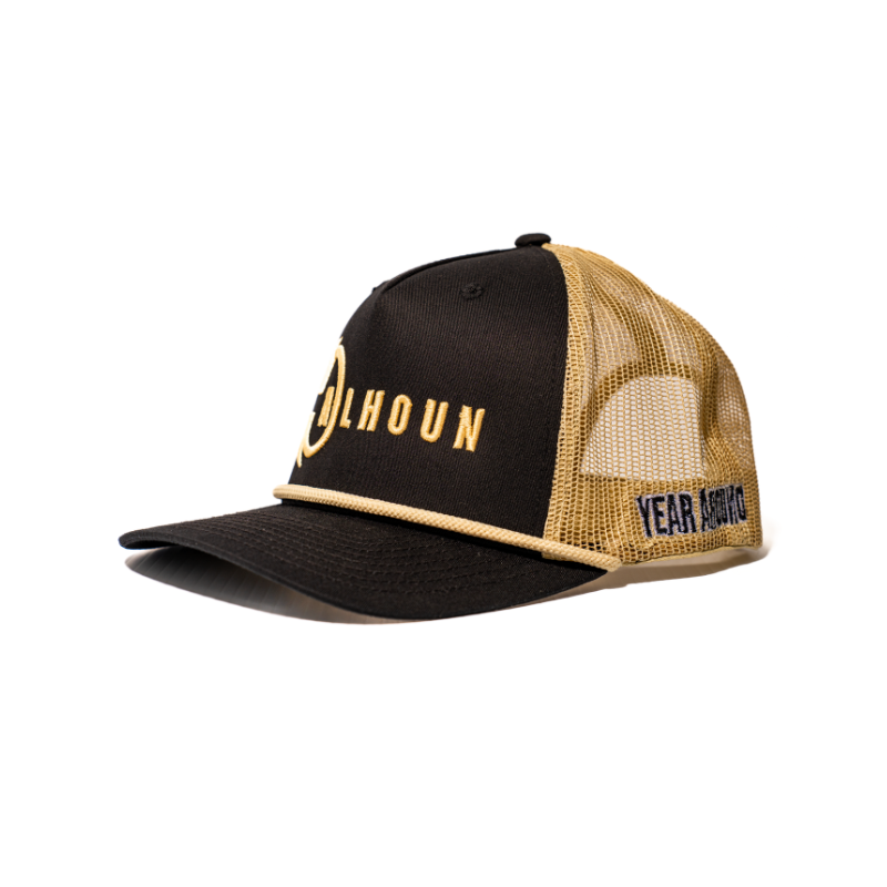 Calhoun Trucker Rope Hat