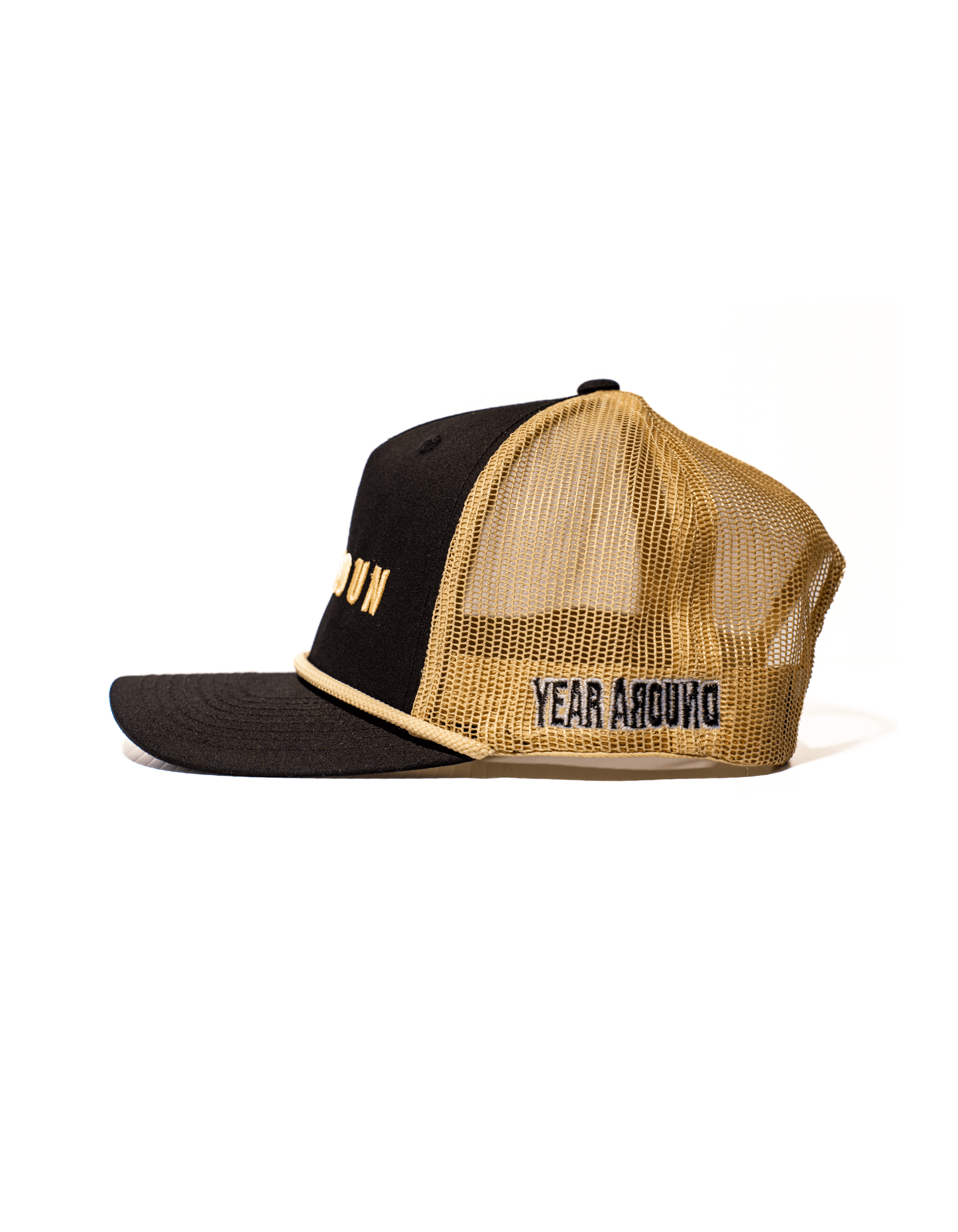 Calhoun Trucker Rope Hat