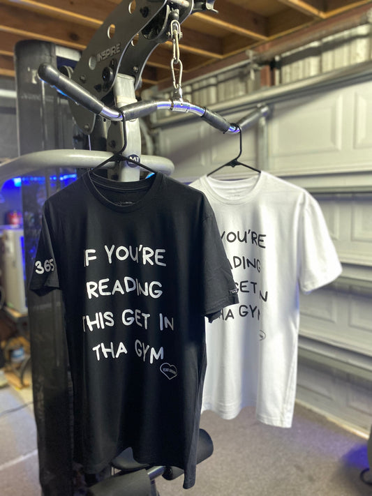 IF YOU'RE READING THIS- Black