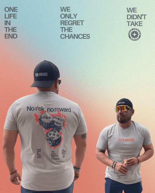 No Risk Tee