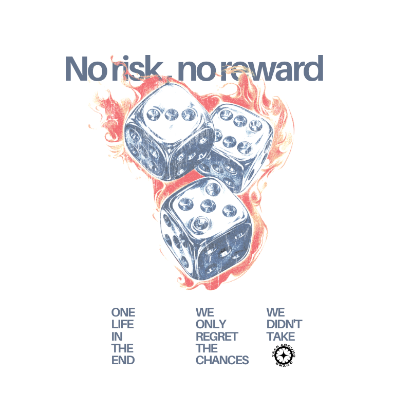 No Risk Tee