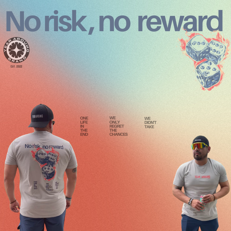 No Risk Tee