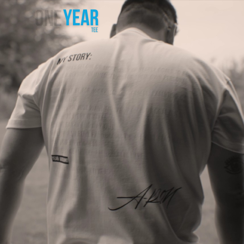 One Year Tee