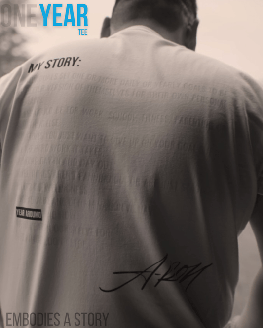 One Year Tee