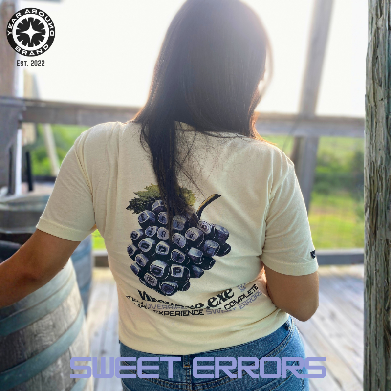 Sweet Errors Tee