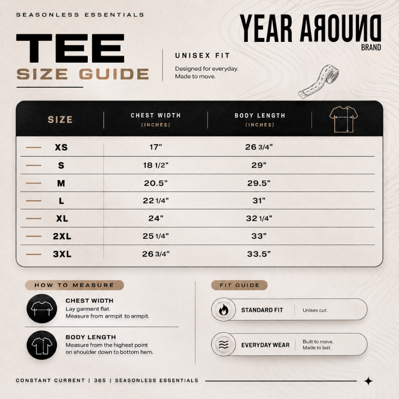 Tejas Tour Tee