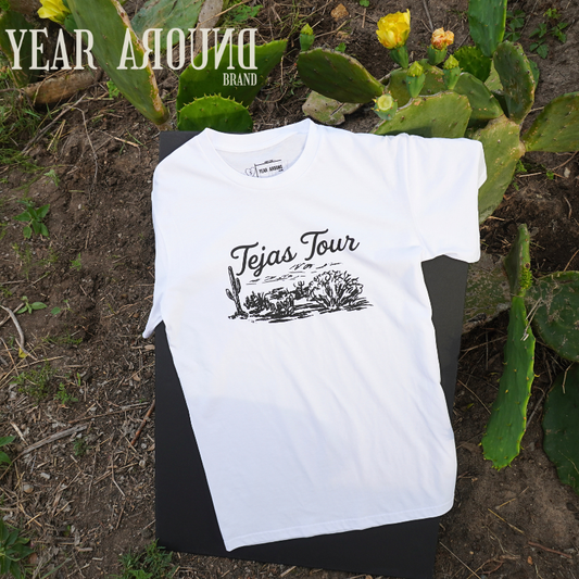 Tejas Tour Tee