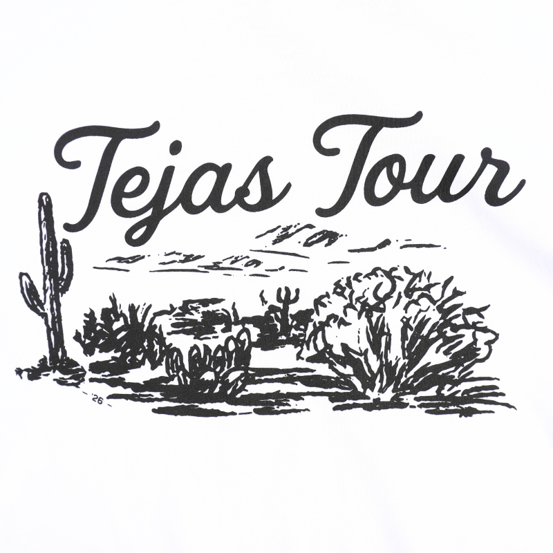 Tejas Tour Tee