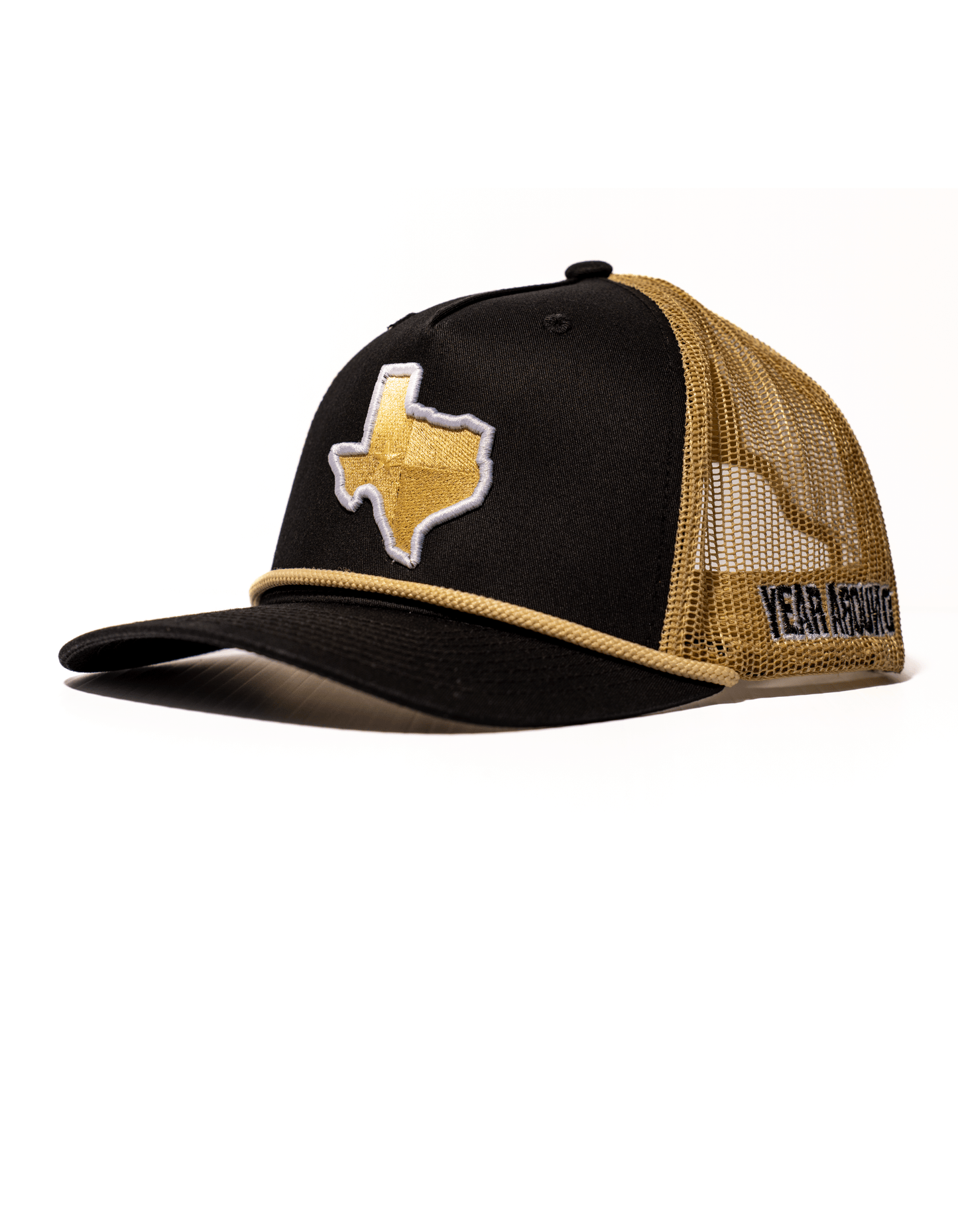 Texas Trucker Rope Hat