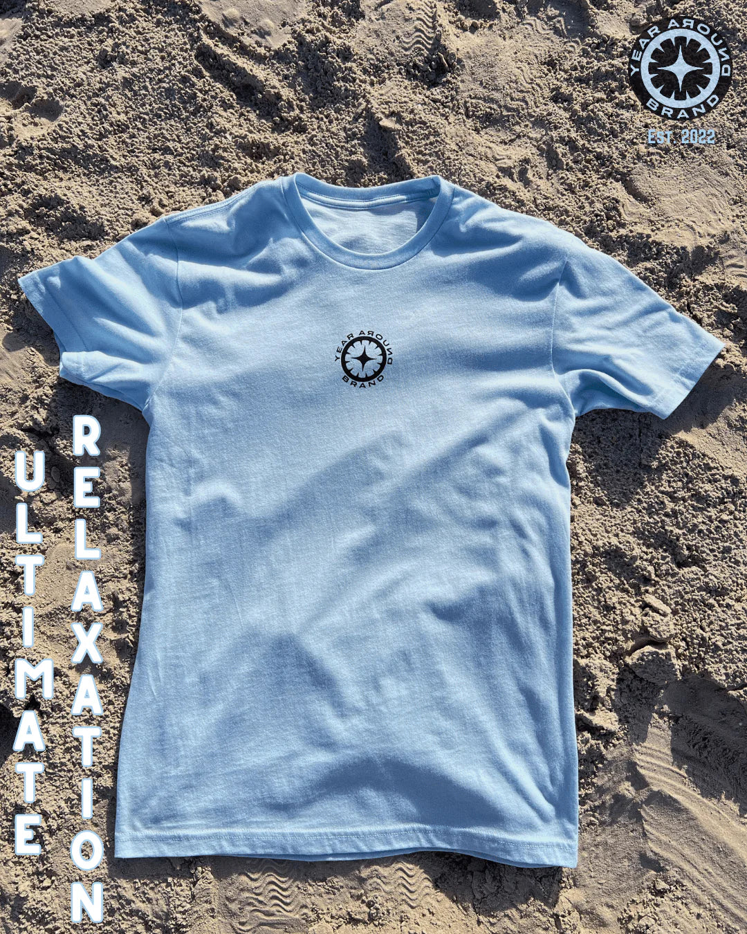 Ultimate Relaxation Tee