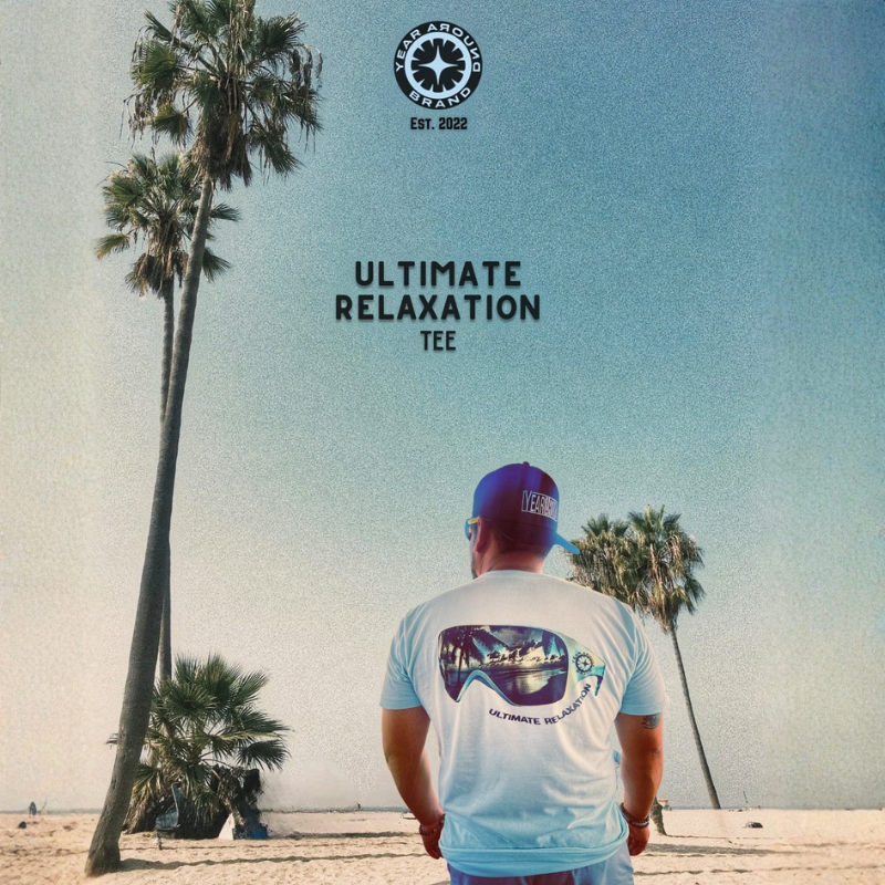 Ultimate Relaxation Tee