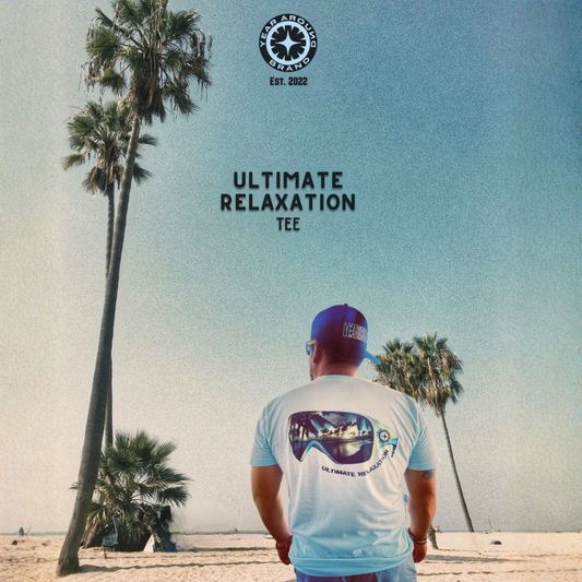 Ultimate Relaxation Tee
