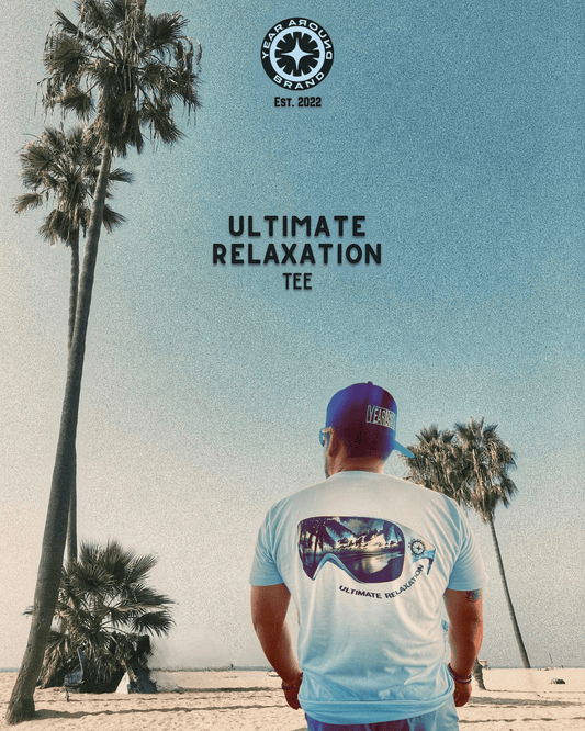 Ultimate Relaxation Tee