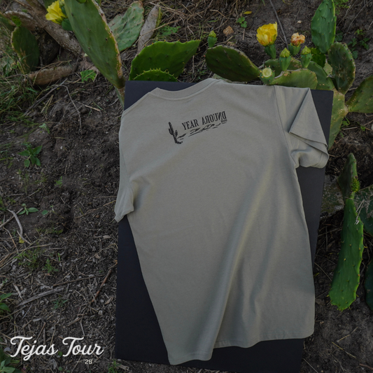 Tejas Tour Tee