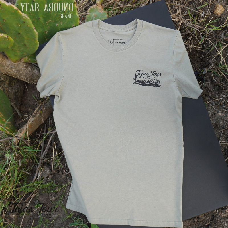 Tejas Tour Tee