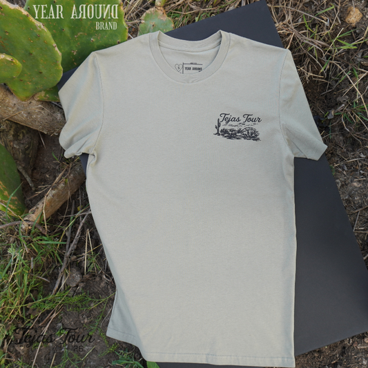 Tejas Tour Tee
