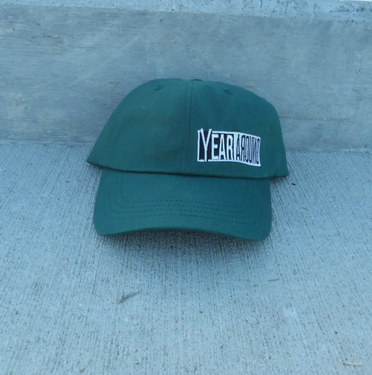 Classic Green Dad Hat