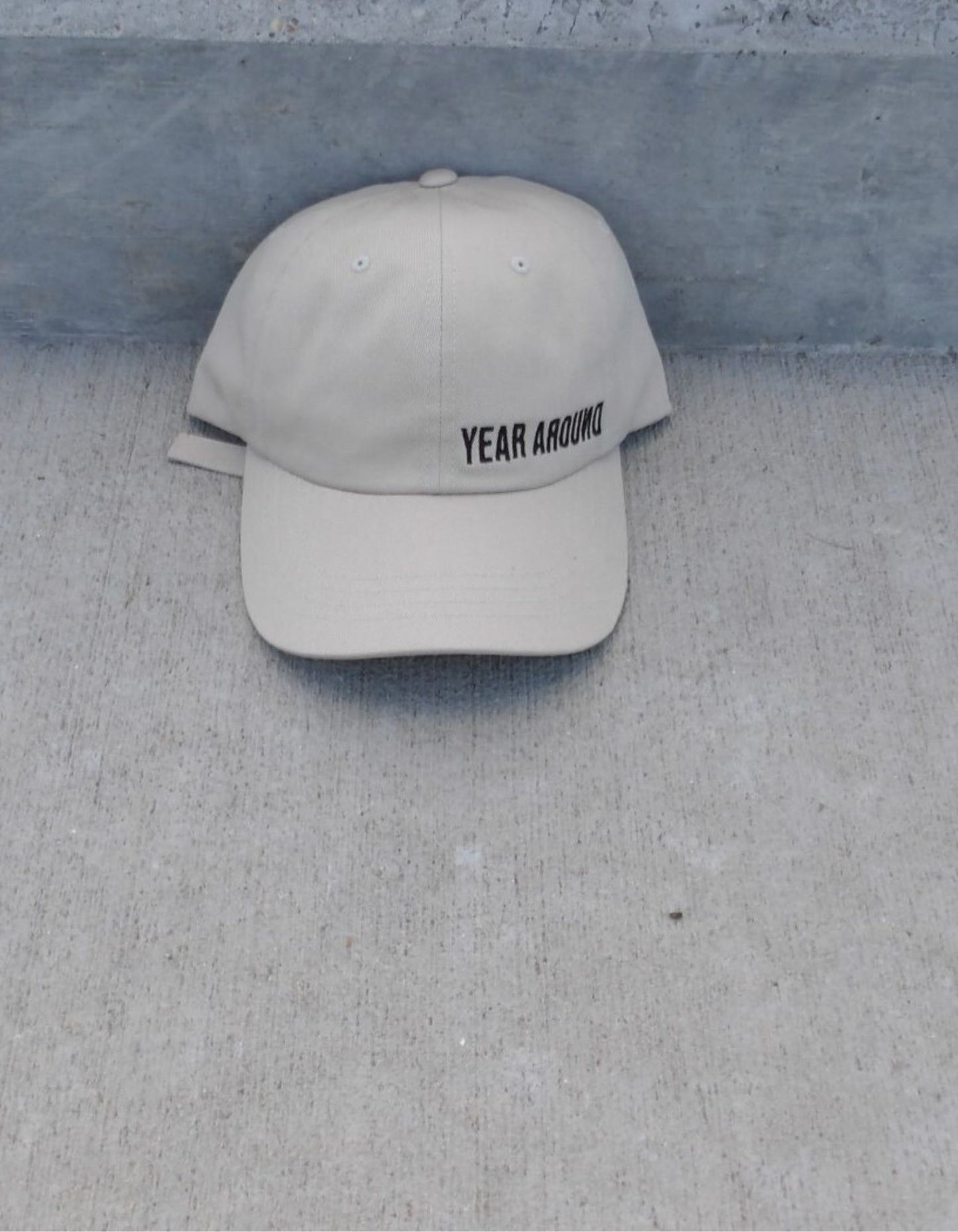 Classic Khaki Dad Hat